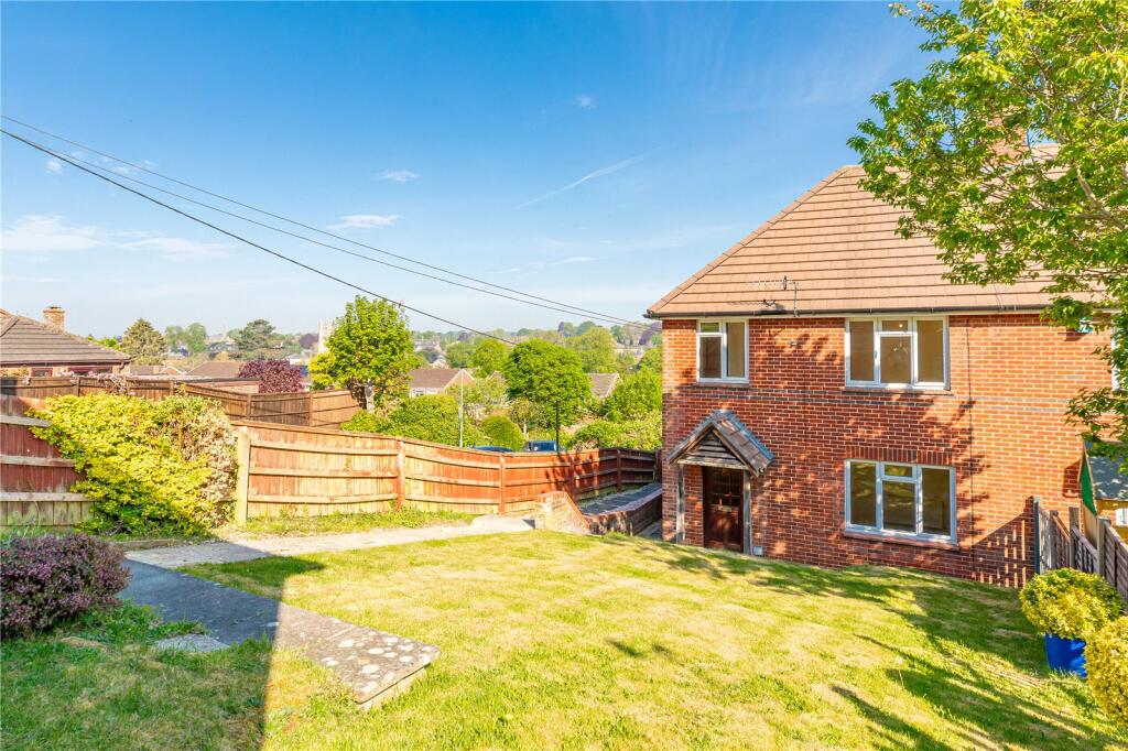 Main image of property: Isbury Road, Marlborough, Wiltshire, SN8