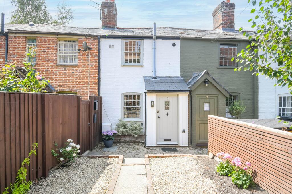 Main image of property: Alma Place, High Street, Marlborough, Wiltshire, SN8