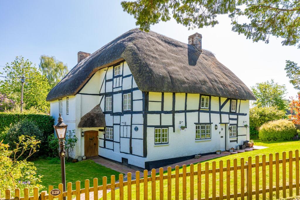 Main image of property: High Street, Burbage, Marlborough, Wiltshire, SN8