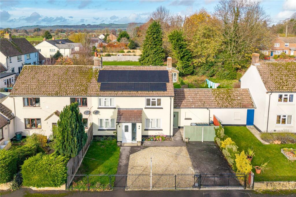 Main image of property: The New Severalls, Milton Lilbourne, Pewsey, Wiltshire, SN9