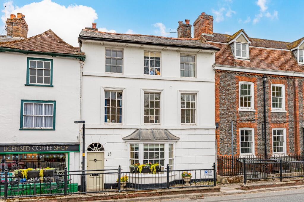 Main image of property: High Street, Marlborough, Wiltshire, SN8
