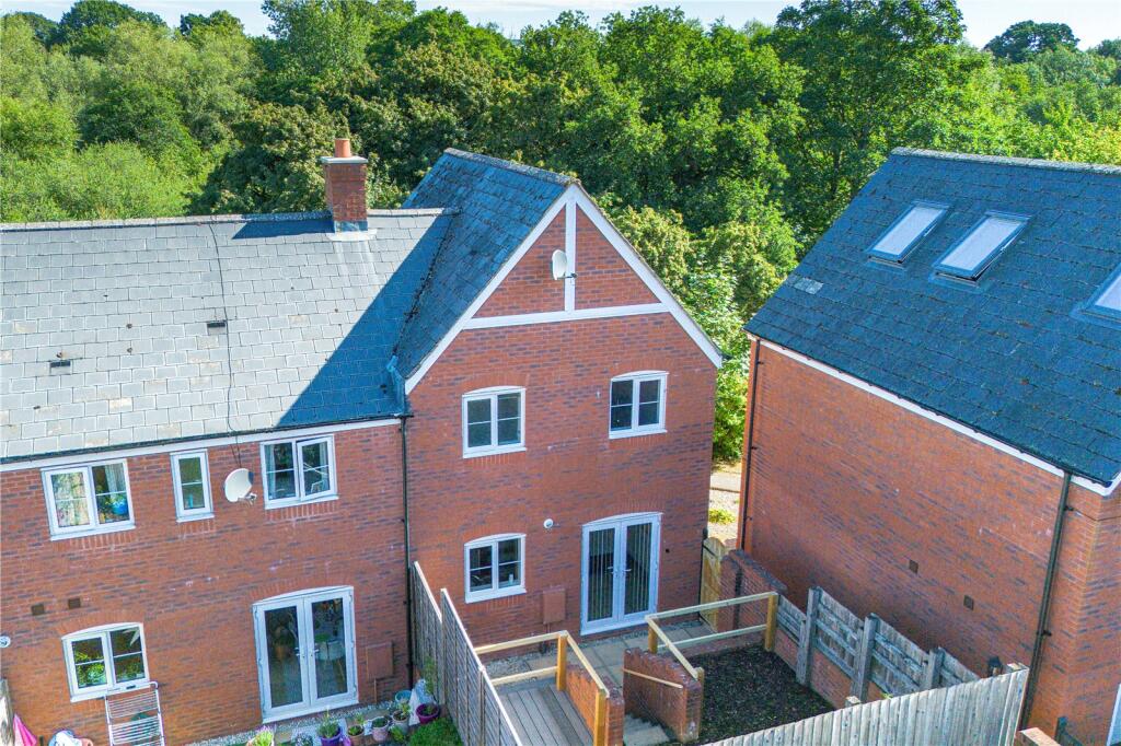 Main image of property: Cossor Road, Pewsey, Wiltshire, SN9