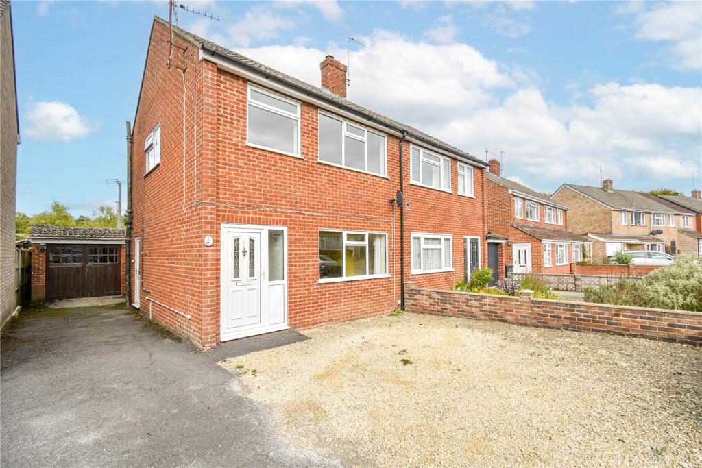 Main image of property: Barrow Close, Marlborough, Wiltshire, SN8