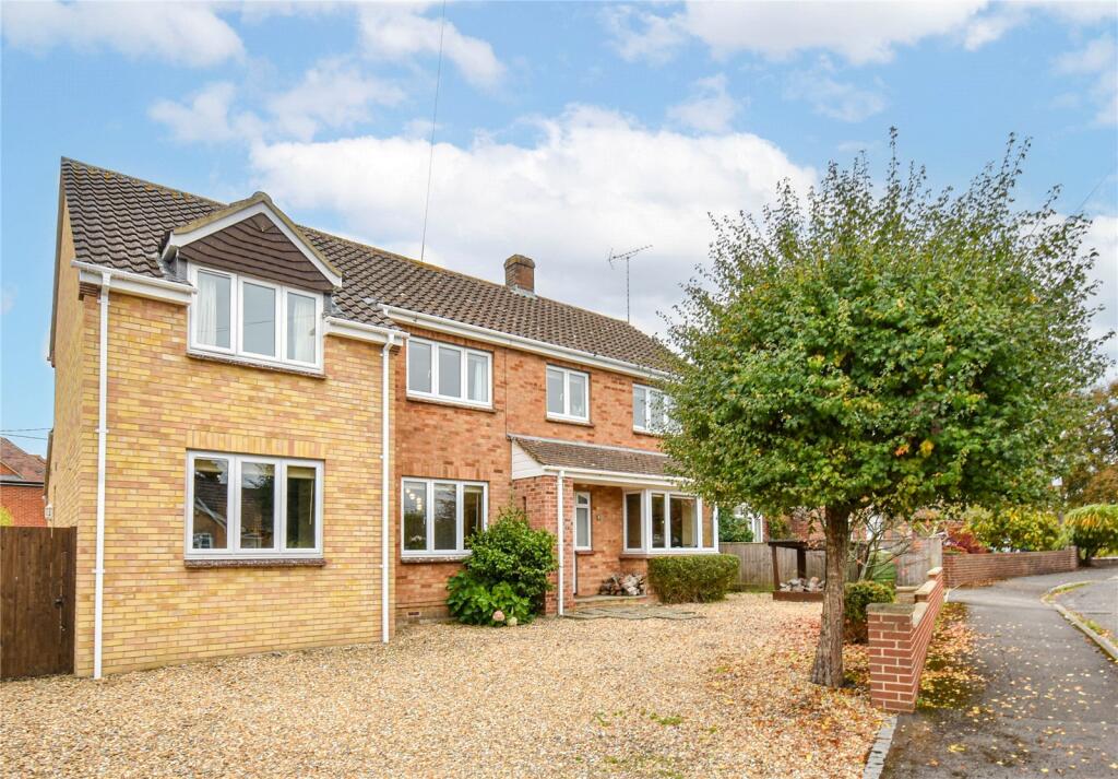 Main image of property: St. John's Close, Pewsey, Wiltshire, SN9