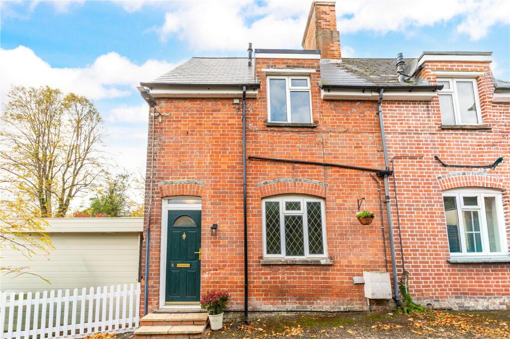 Main image of property: Rawlingswell Lane, St. Martins, Marlborough, Wiltshire, SN8
