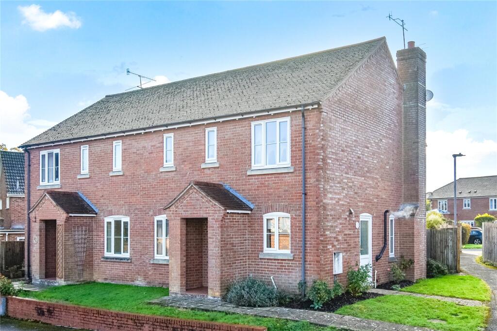 Main image of property: Alexander Fields, Upavon, Pewsey, Wiltshire, SN9