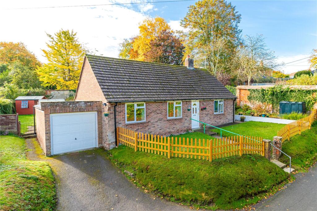 Main image of property: Jarvis Street, Upavon, Pewsey, Wiltshire, SN9