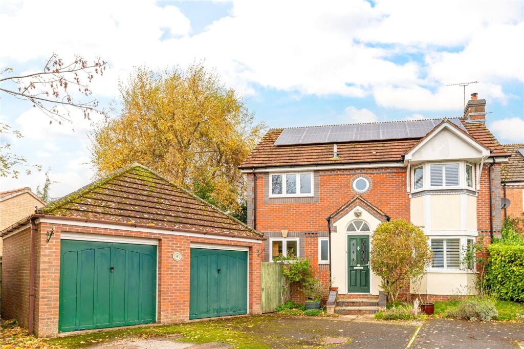 Main image of property: Walnut Close, Pewsey, Wiltshire, SN9