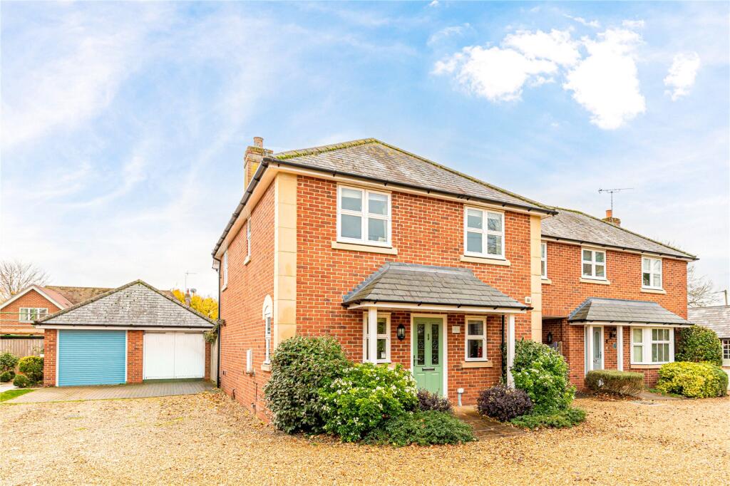 Main image of property: Cygnet Place, Pewsey, Wiltshire, SN9