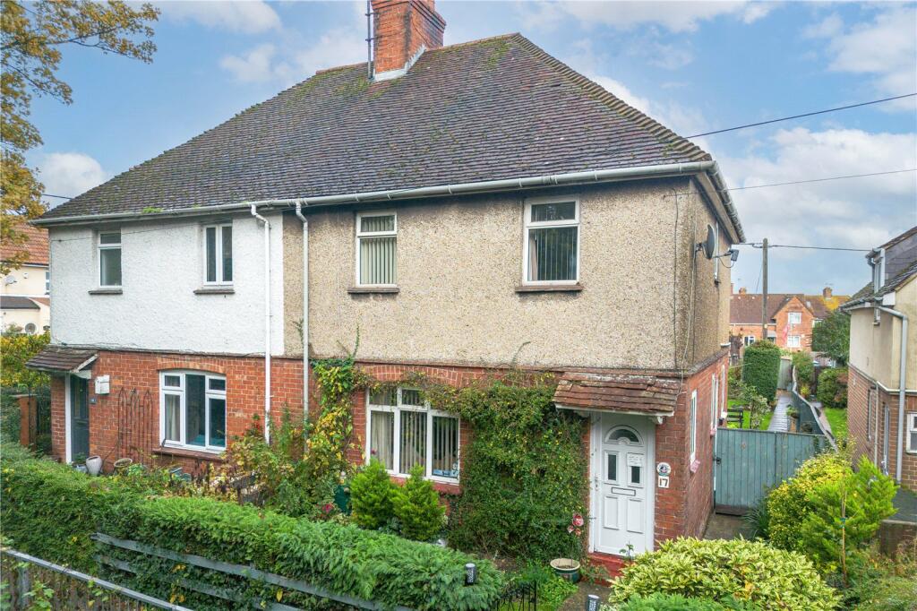 Main image of property: Herd Street, Marlborough, Wiltshire, SN8