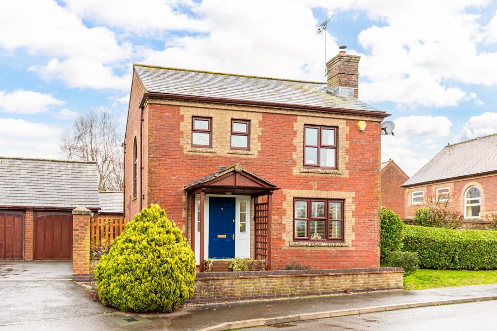 Main image of property: Avonleaze Road, Pewsey, Wiltshire, SN9