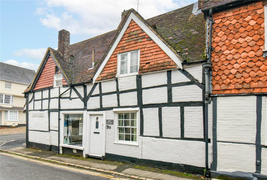 Main image of property: Silverless Street, Marlborough, Wiltshire, SN8