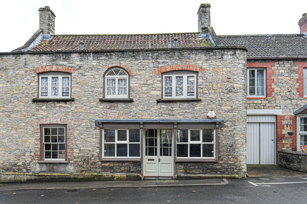 Office to lease in Church Street, Wedmore, BS28