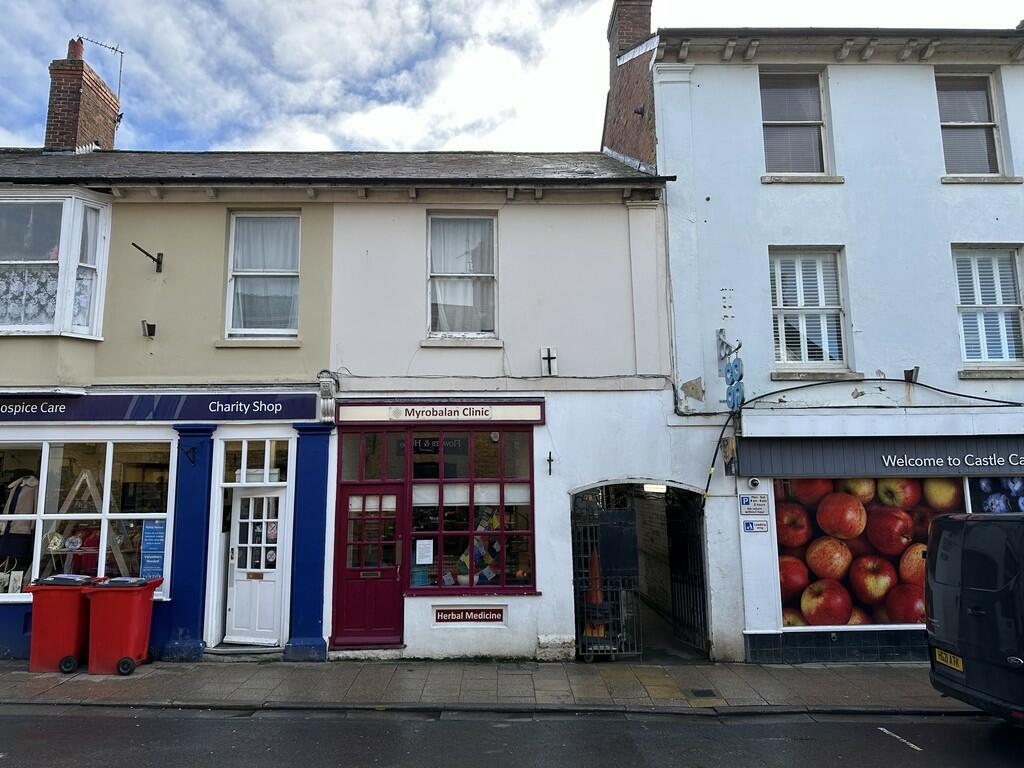 High street retail property for sale in Fore Street, Castle Cary, BA7