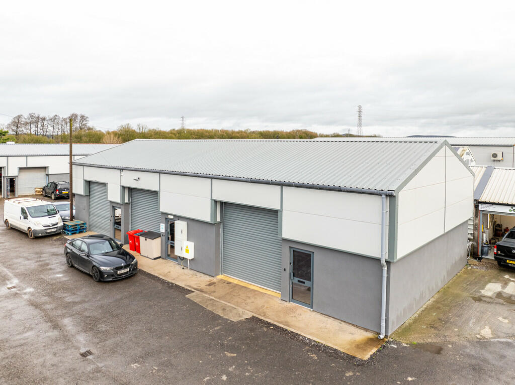 Distribution warehouse for sale in Units 5A5C, Mill Batch Farm, East
