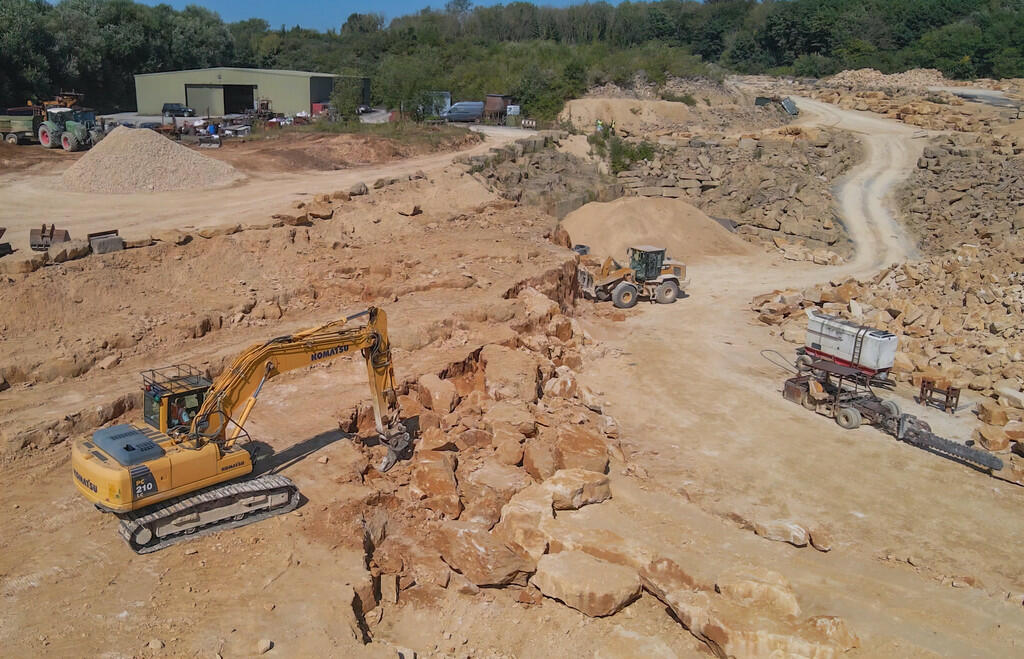 Additional property image - Doulting Stone Quarry, Doulting, Shepton Mallet, BA4 4PZ