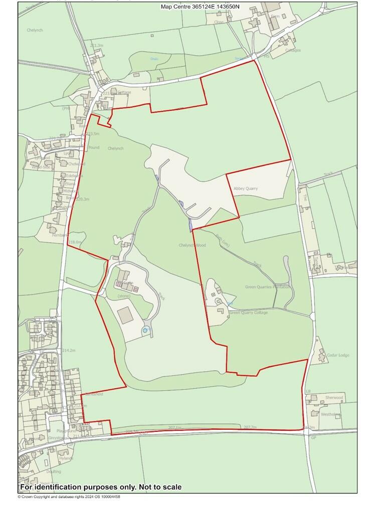 Additional property image - Doulting Stone Quarry, Doulting, Shepton Mallet, BA4 4PZ