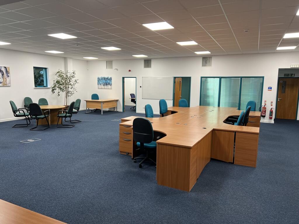 Additional property image - First Floor Offices At Unit A, Underwood Business Park, Wells, BA5 1AF