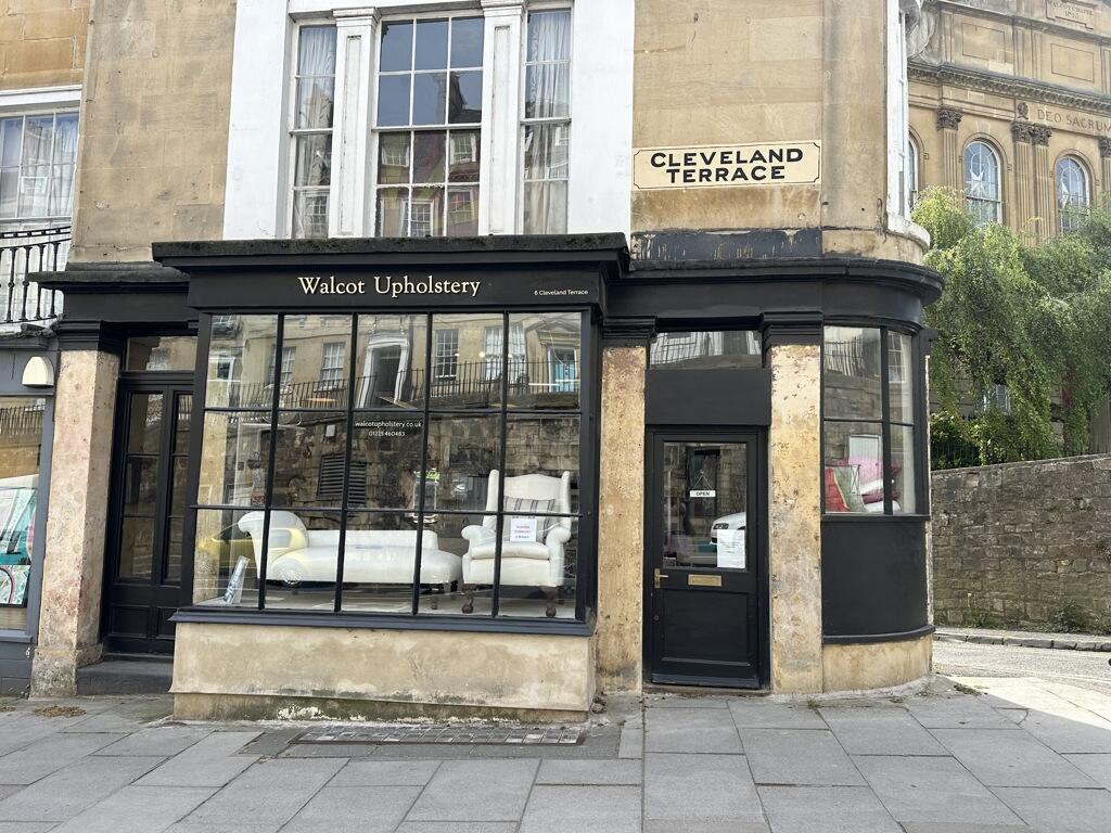 Main image of property: 6 Cleveland Terrace, Bath, BA1 5DF