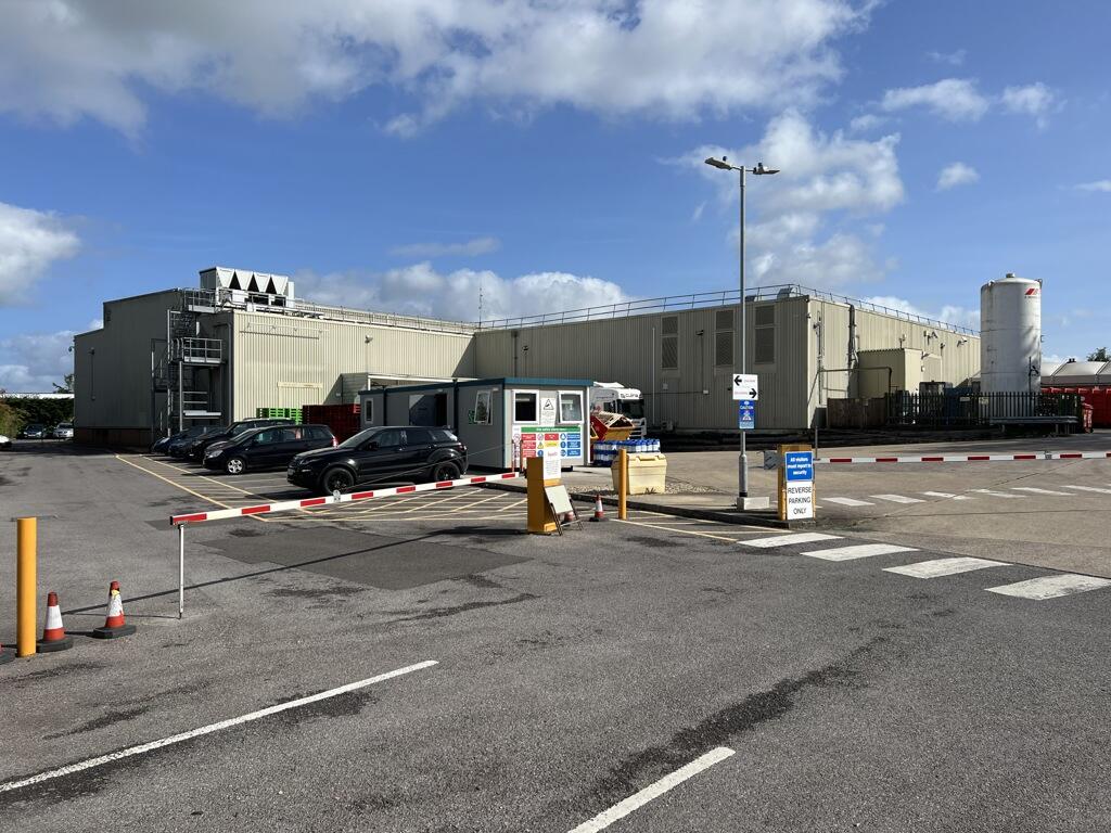 Main image of property: Saputo Dairy Uk, Manor Road, Marston Trading Estate, Frome, Somerset, BA11 4BN