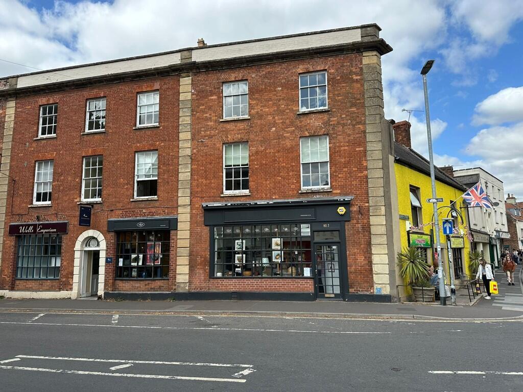 Main image of property: 2 Priory Road, Wells, Somerset, BA5 1SY