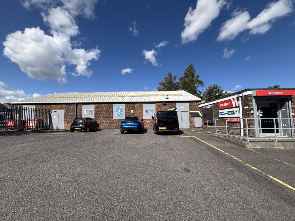 Main image of property: Unit 6, Yeoman Way, Trowbridge, Wiltshire, BA14 0QJ