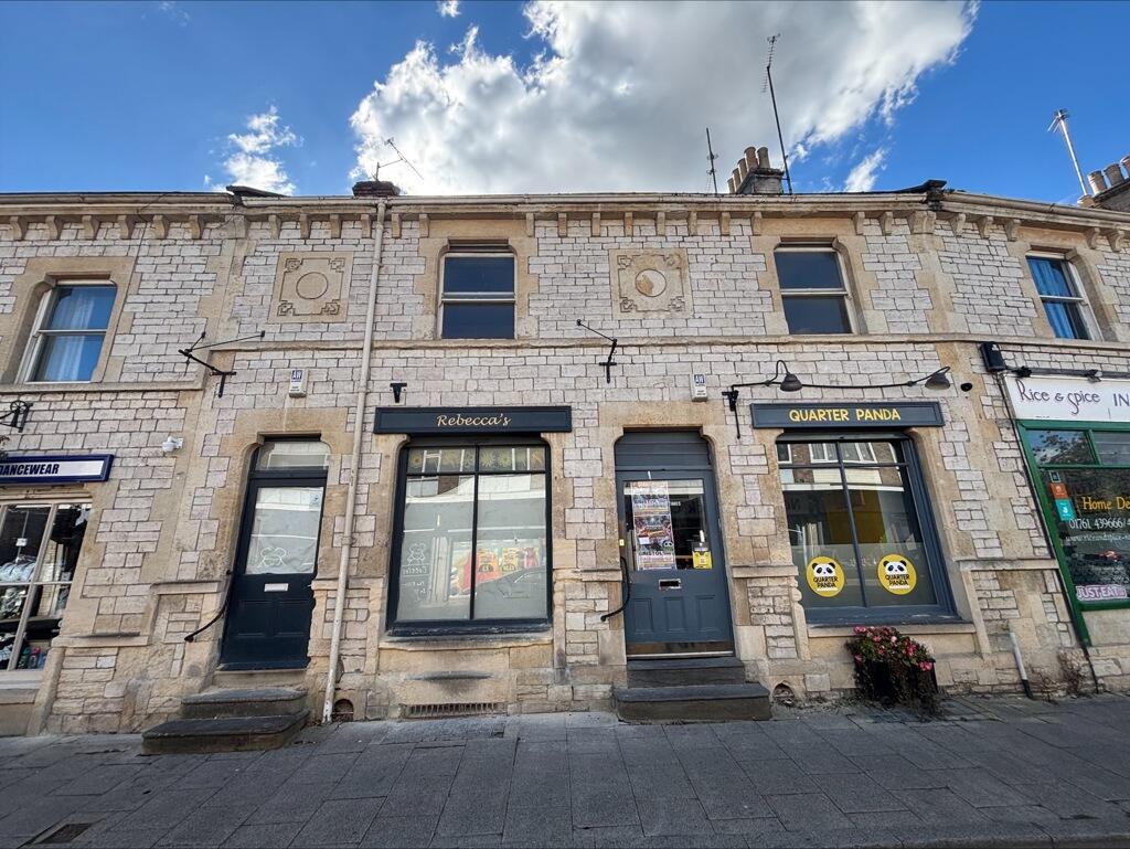 Main image of property: 3A Fortescue Road, Radstock, Somerset, BA3 3PH