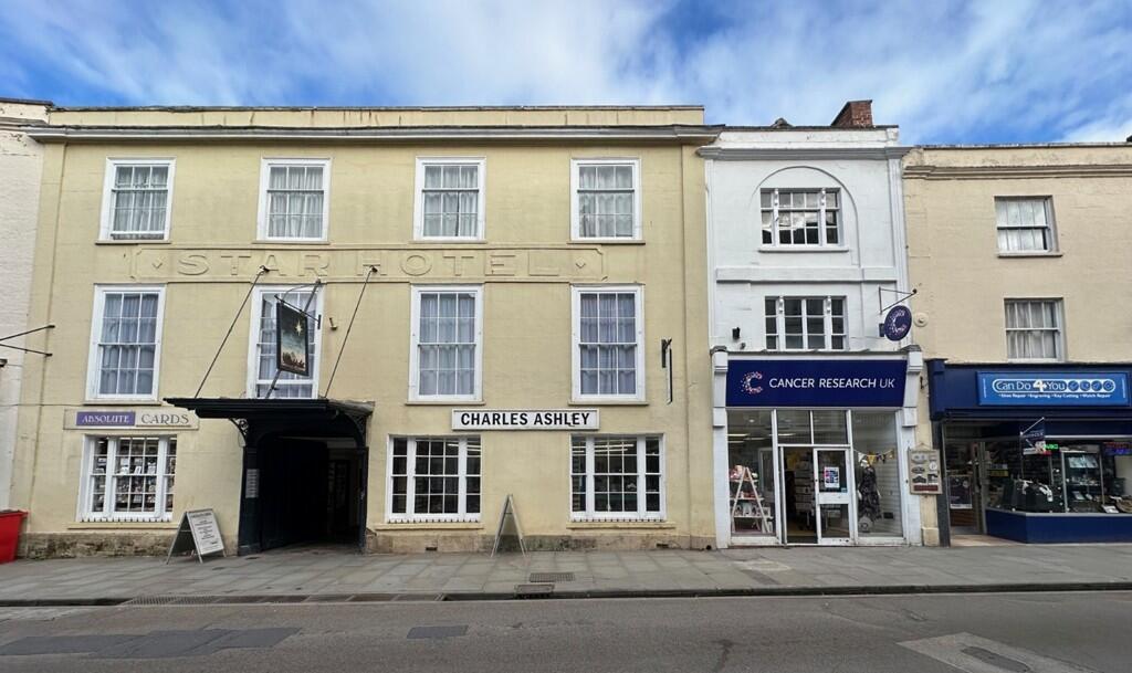 Main image of property: 14A High Street, Wells, Somerset, BA5 2SG