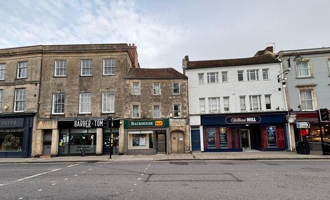 Main image of property: 7-9 Market Place, Warminster, Wiltshire, BA12 9AY