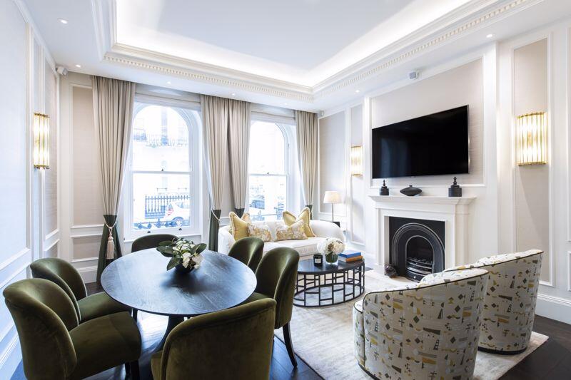 Main image of property: 21 - 22 Prince Of Wales Terrace, London