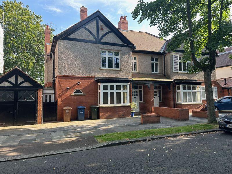 Main image of property: Moor Crescent, Newcastle