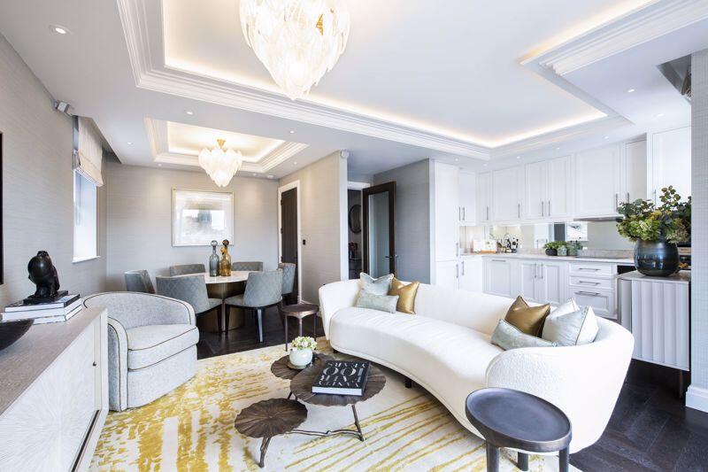 Main image of property: Prince Of Wales Terrace, London