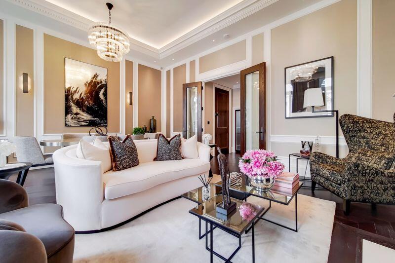 Main image of property: Prince Of Wales Terrace, London