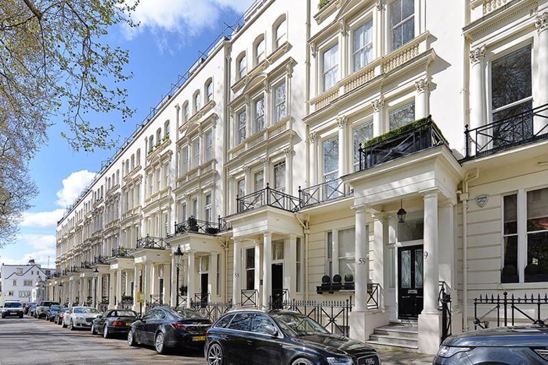 Main image of property: Rutland Gate, London