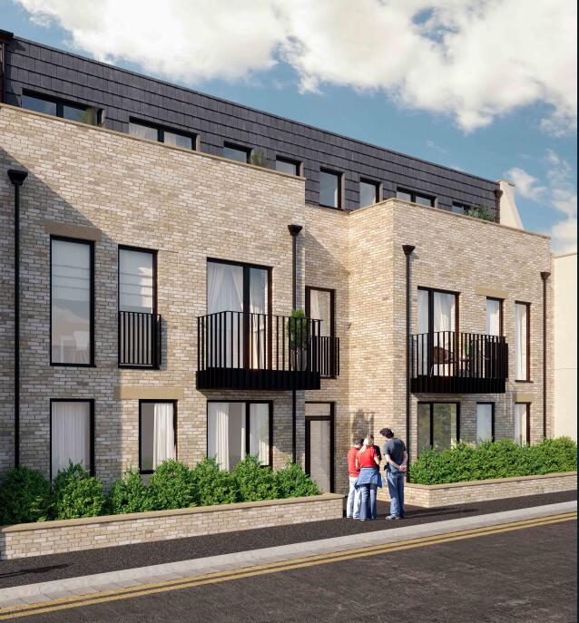 Main image of property: Lombard House