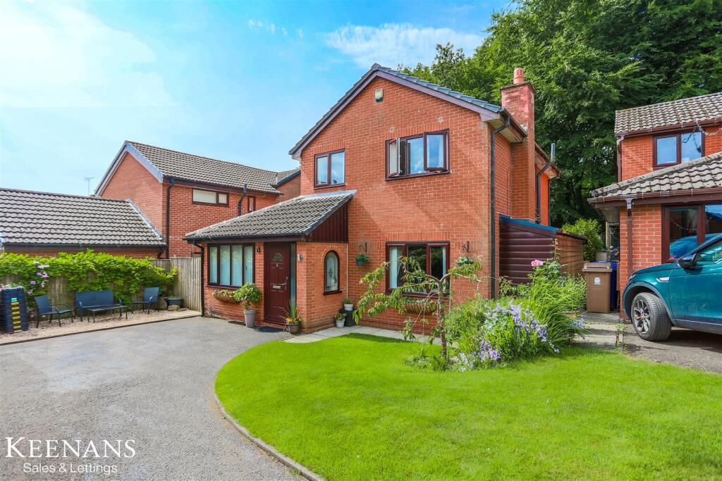 Main image of property: Barathea Close, Rochdale