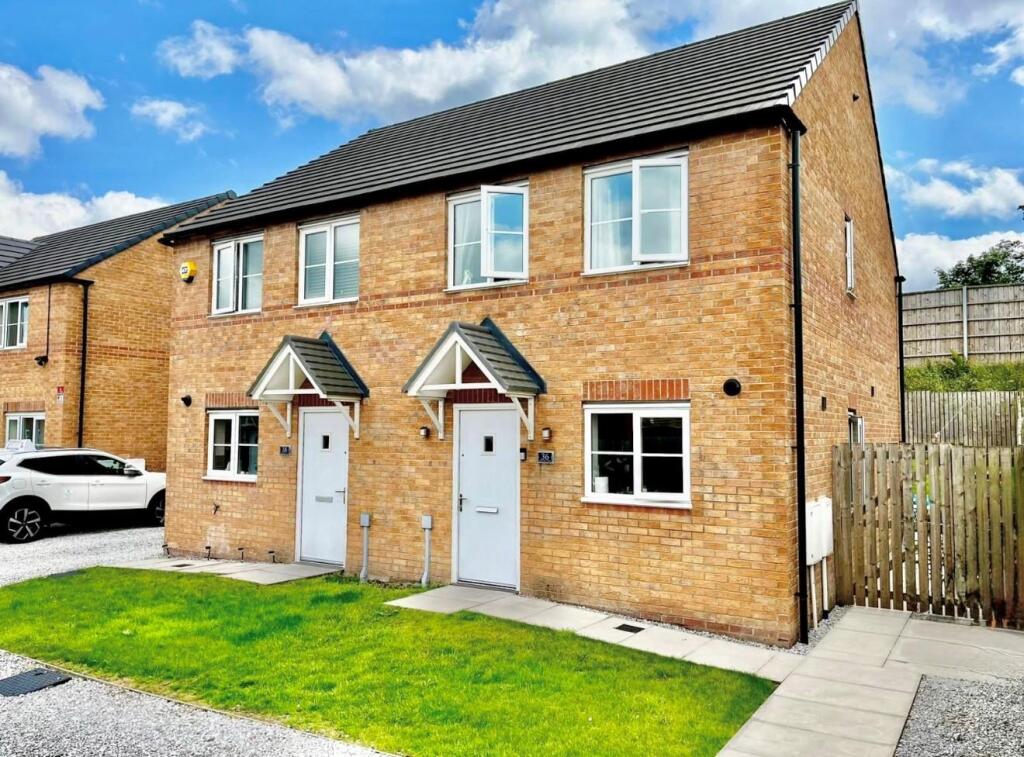 Main image of property: Constable Drive, Rochdale