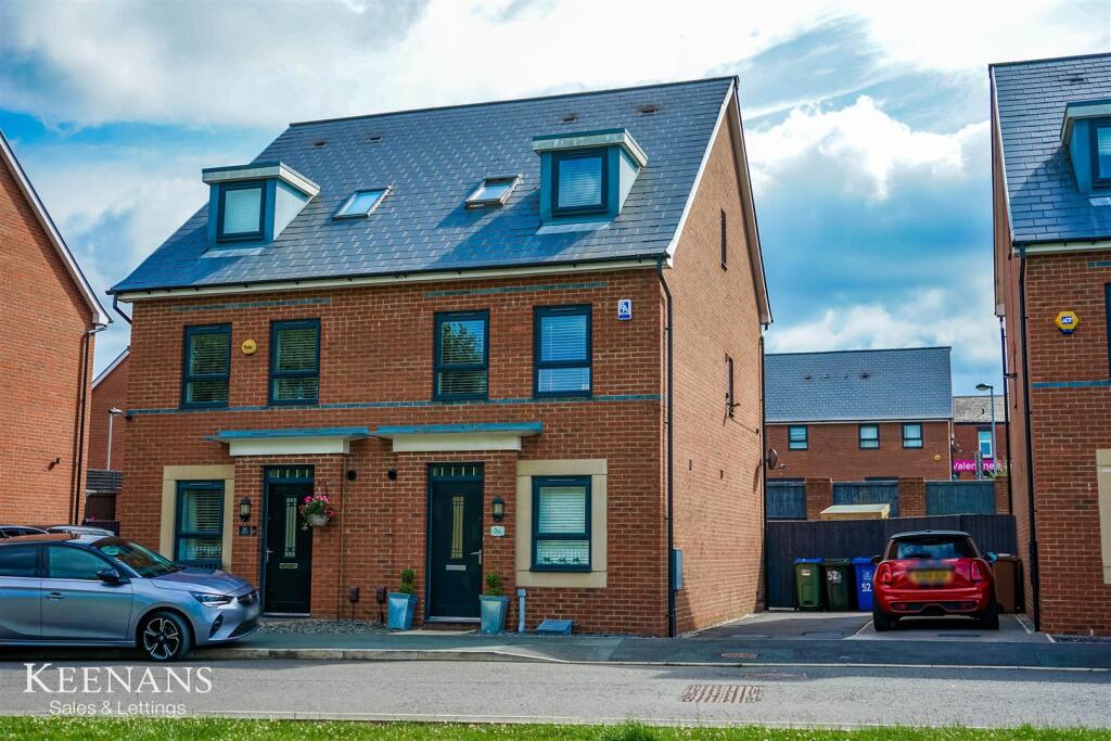 Main image of property: Charlton Street, Rochdale