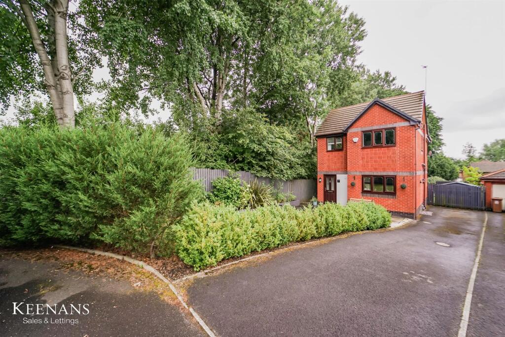 Main image of property: Carfax Fold, Rochdale