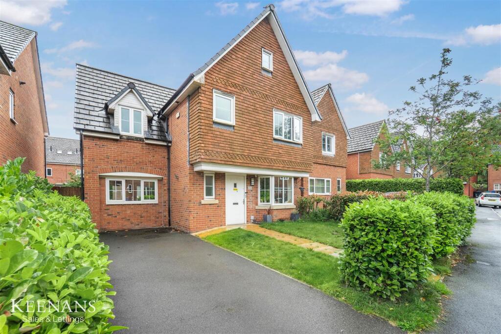 Main image of property: Cover Drive, Rochdale
