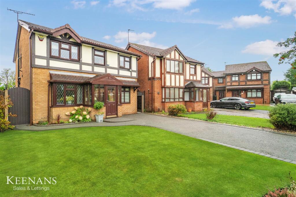 Main image of property: Wood Hey Grove, Rochdale