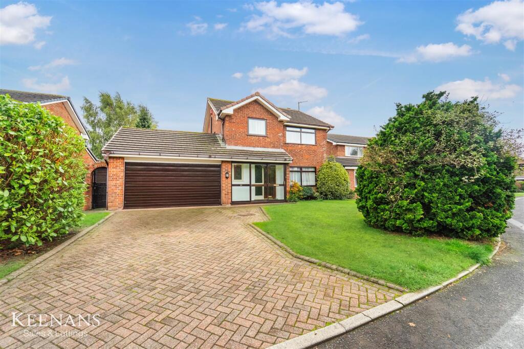 Main image of property: Petrel Close, Rochdale
