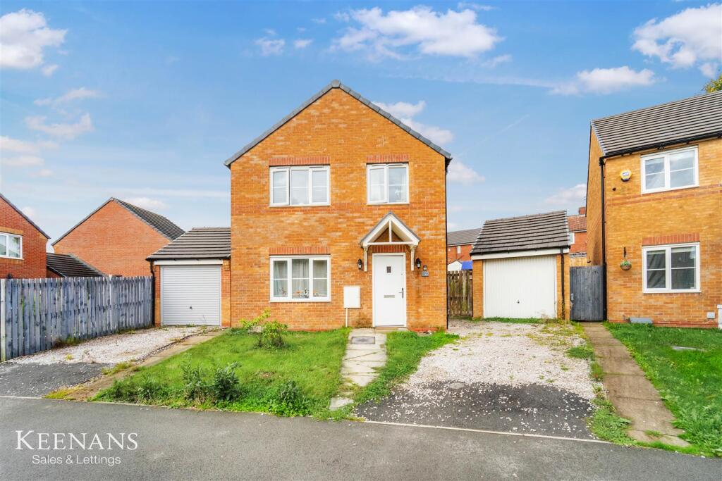 Main image of property: Constable Drive, Rochdale