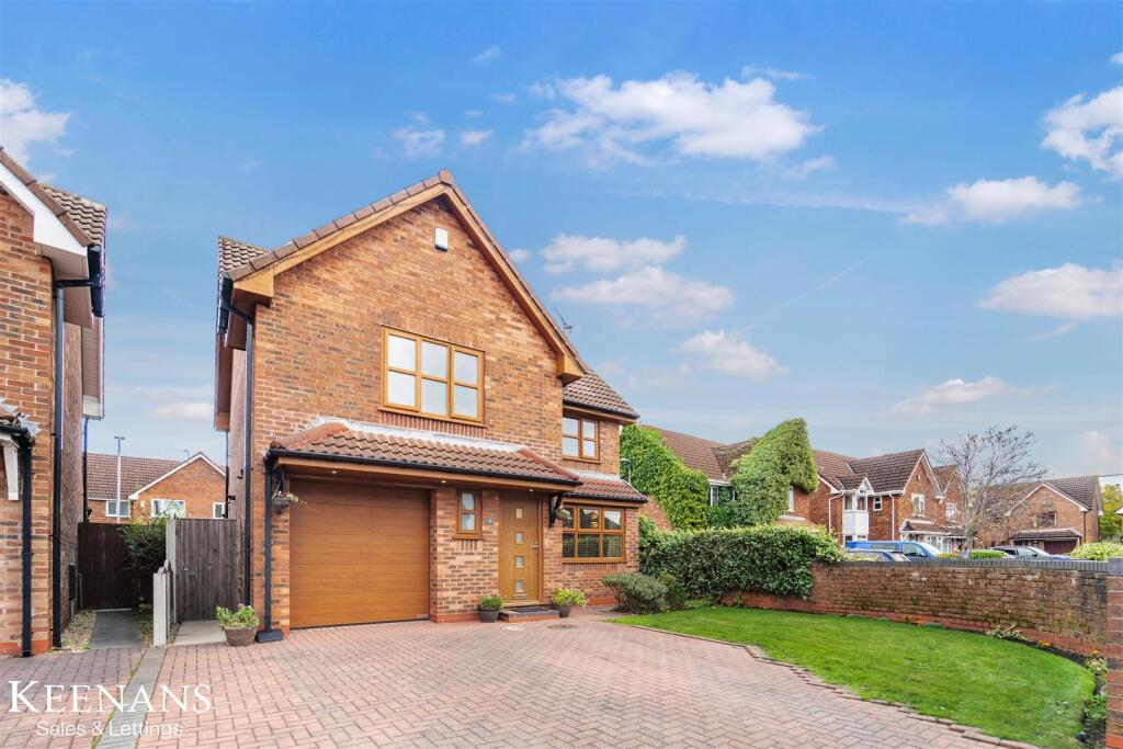 Main image of property: Heather Close, Heywood