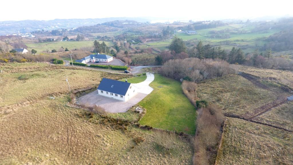 4 bedroom detached house for sale in Killybegs, Donegal, Ireland