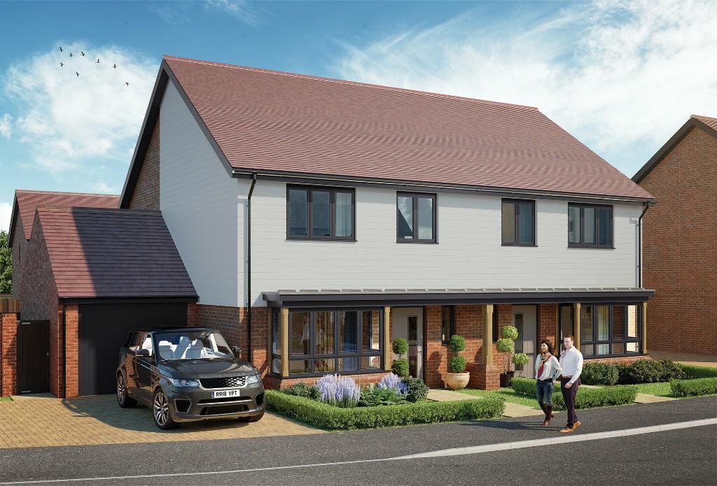 Contact Woodgate New Homes Development by Woodgate