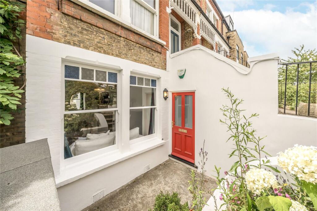 2 bedroom for sale in Auckland Hill, West Norwood, SE27