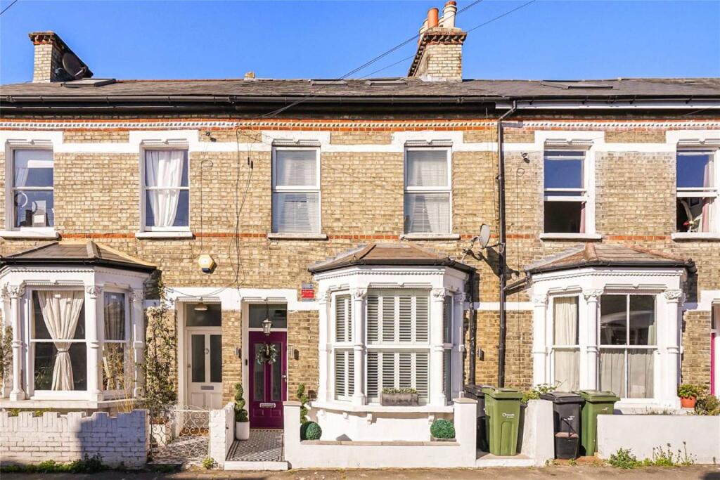 Main image of property: Sulina Road, Streatham