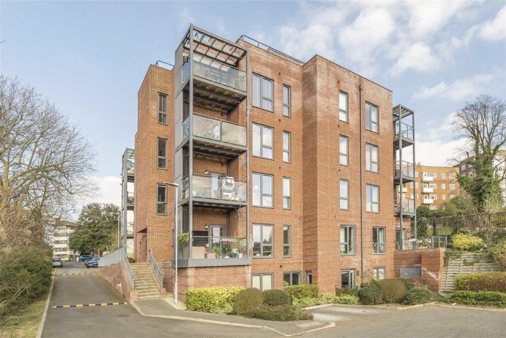 Main image of property: Broadash Close, London