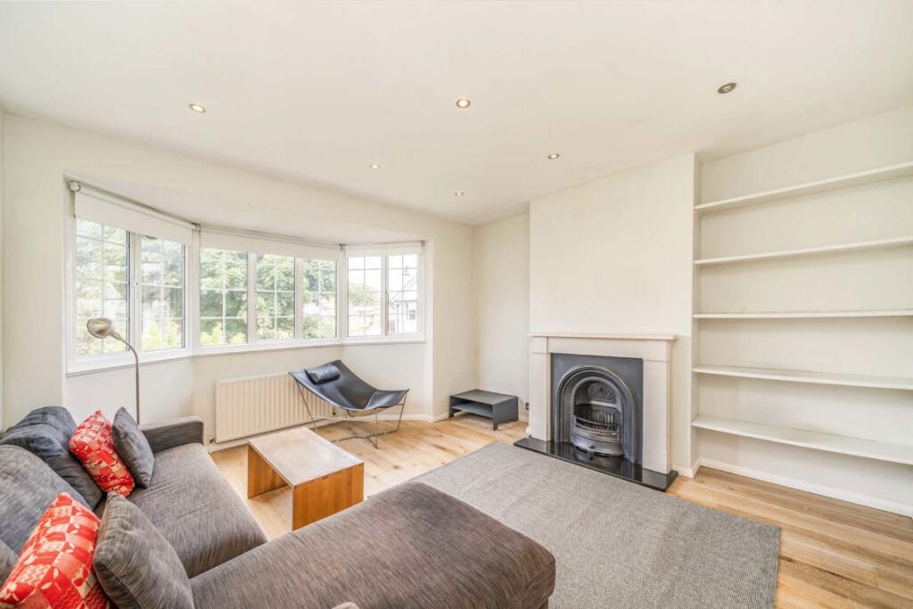Main image of property: Telford Avenue, Streatham